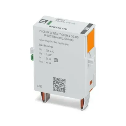  Descărcător Phoenix Contact VAL-SPP-T2-NPE-P