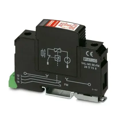 Descărcător Phoenix Contact VAL-MS 350 VF/FM