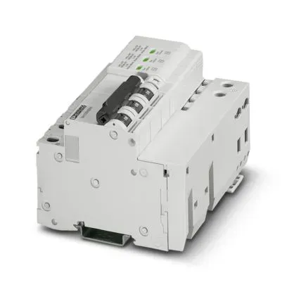 Descărcător Phoenix Contact VAL-CP-MCB-3C-350/40/FM