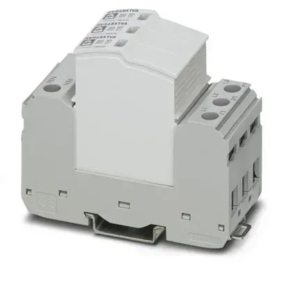 Descărcător Phoenix Contact VAL-SEC-T2-3C-175-FM