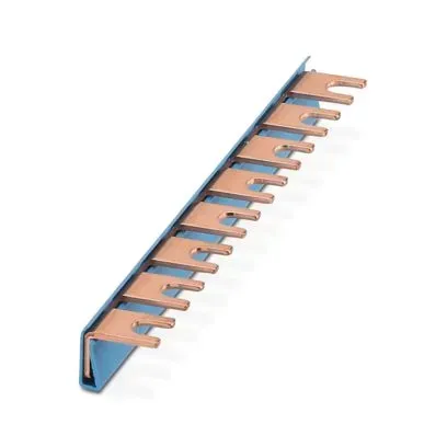 Busbar Phoenix Contact MPB 18/1- 8 BU 