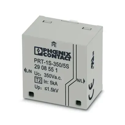 Descărcător Phoenix Contact PRT-1S-350/5S