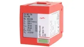 Modul de protecție cu descărcător cu scânteie RAC. 956040