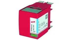  Modul de protecție bazat pe descărcător cu scânteie. 951001