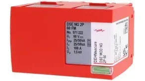DSE MOD 60.  971004
