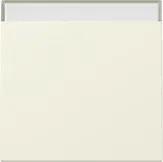 Capac intrerupator Gira, crem alb lucios. 329901