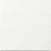 Capac intrerupator Gira, alb lucios. 329603