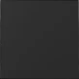 Capac intrerupator Gira, negru mat. 3296005