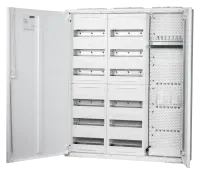 Tablou metalic aplicat combi 144 module + multimedia  F-tronic FV3-6-M1