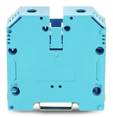 Clema sir Wago albastra 70mm2 cu cuonexiune prin surub  883-7004