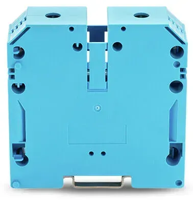 Clema sir Wago albastra 120mm2 cu conexiune prin surub  883-1204