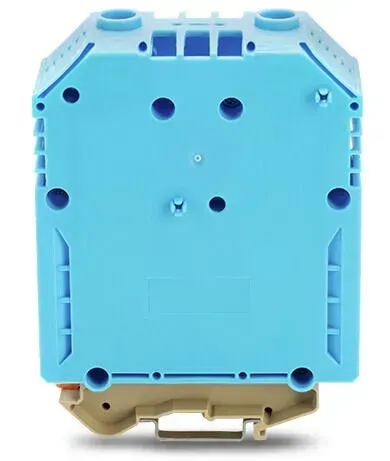 Clema sir Wago albastra 240mm2 cu conexiune prin surub 883-2404