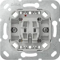 Intrerupator cap- scara cu cleme de fixare  10A Gira 310600