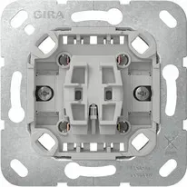 Intrerupator cruce fara cleme de fixare 10A Gira 381700
