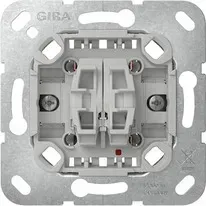 Intrerupator cu revenire în serie 10 AX 250 V cu cleme de fixare 312500