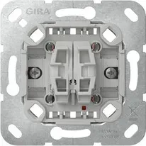 Intrerupator cu revenire în serie 10 AX 250 V fara cleme de fixare 383500