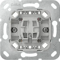Intrerupator cu revenire incrucisat 10 AX 250 V cu cleme de fixare 312700