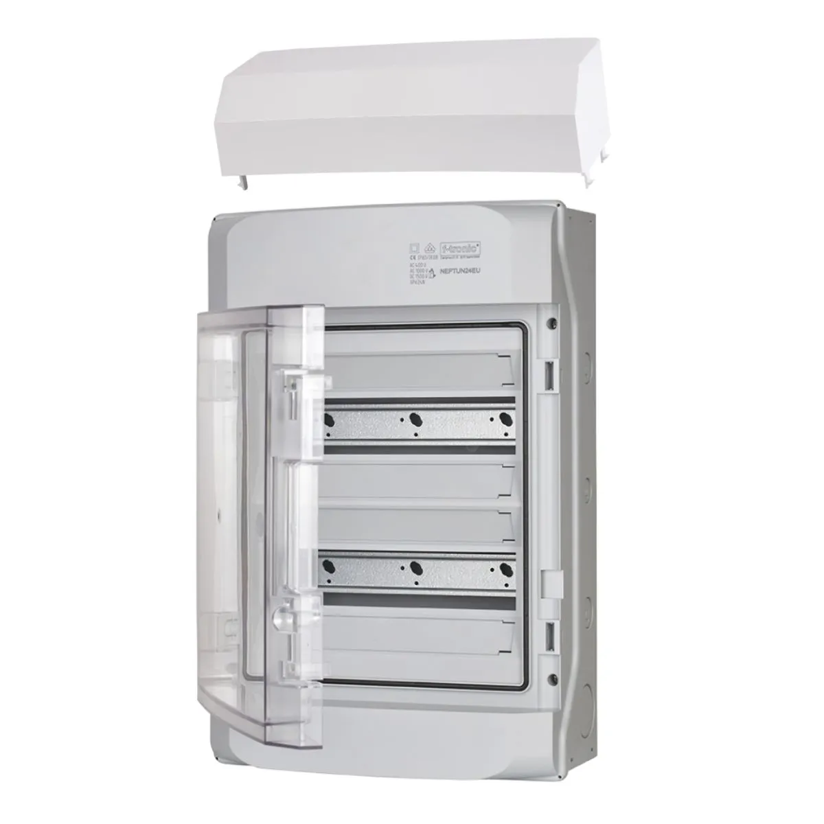Tablou aplicat IP65 24 module F-tronic NEPTUN 24EU