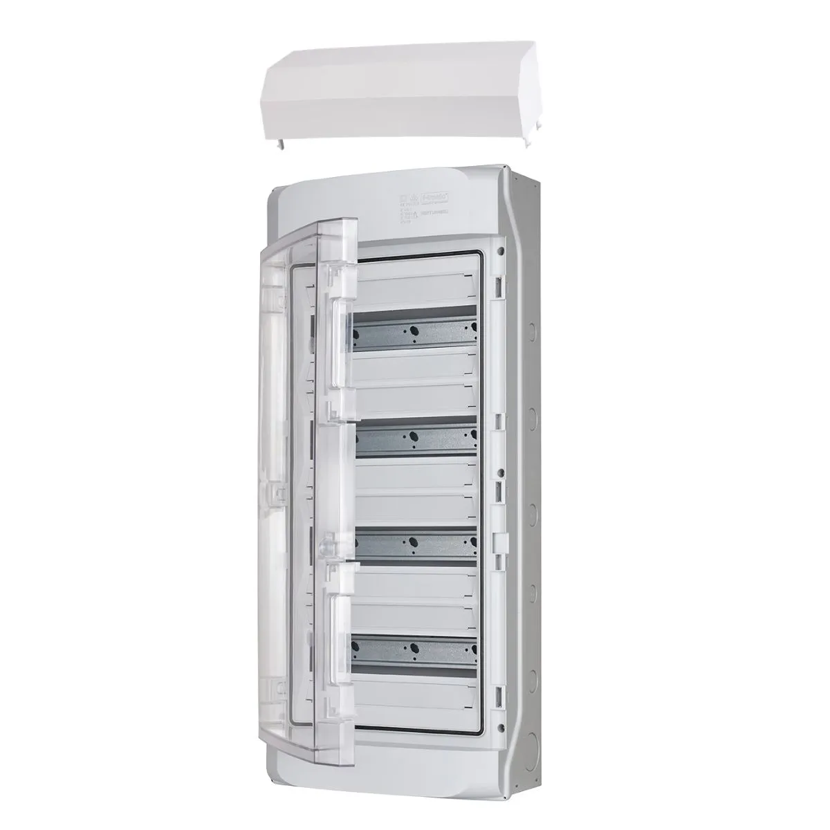 Tablou aplicat IP65 48 module F-tronic NEPTUN 48EU