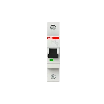 Siguranta automata monopolara 1P C2 ABB S201-C2