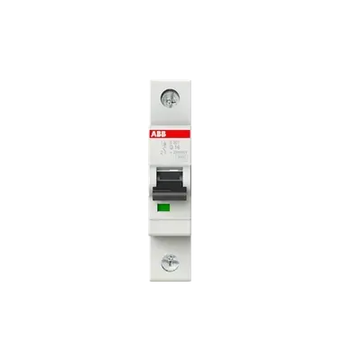 Siguranta automata monopolara 1P D16 ABB S201-D16