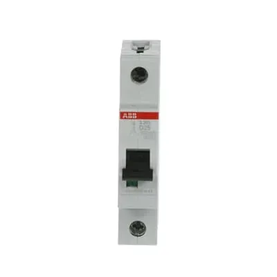 Siguranta automata monopolara 1P D25 ABB  S201-D25