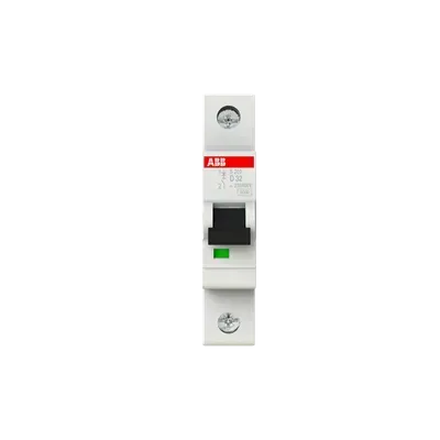 Siguranta automata monopolara 1P D32 ABB  S201-D32