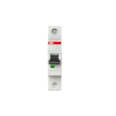Siguranta automata monopolara 1P K0.5 ABB S201-K0.5