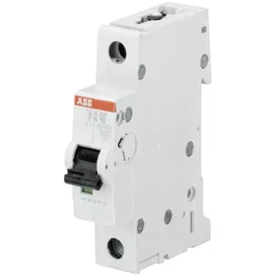 Siguranta automata monopolara 1P K5 ABB S201-K5
