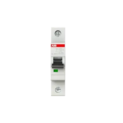 Siguranta automata monopolara 1P Z0.5 ABB S201-Z0.5