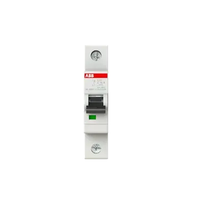 Siguranta automata monopolara 1P Z16 ABB S201-Z16