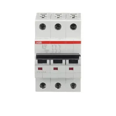 Siguranta automata tripolara 3P B16 ABB S203-B16