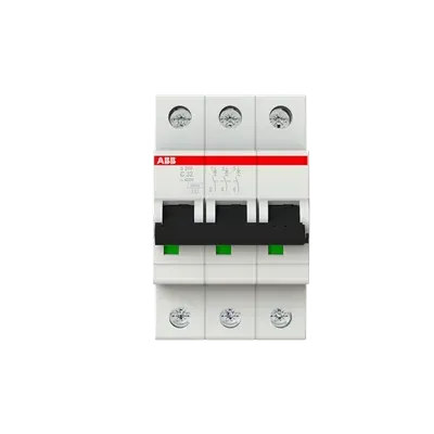 Siguranta automata tripolara 3P C32 ABB S203-C32