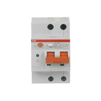 AFDD cu RCBO C6 30mA 6kA ABB DS-ARC1 C6 A30