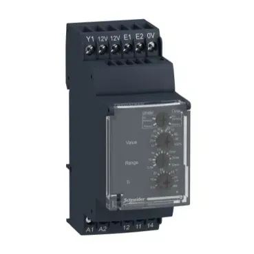 Monitor de turatie, subturatie/superturatie, 0,1-1200 U/min, 24-240VAC/DC. RM35S0MW
