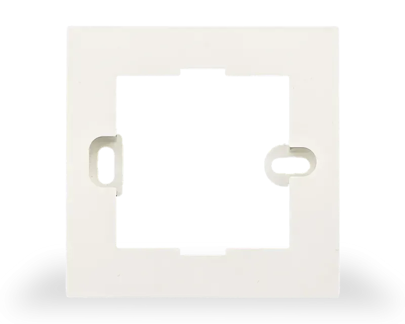Rama alba SCN-P360R3.01 pentru senzorul de miscare SCN-P360x3.03