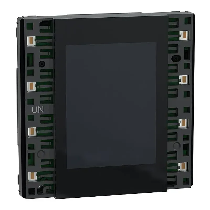  Senzor tactil Flex, KNX,Merten System Design, Modul simplu. MEG6191-6010