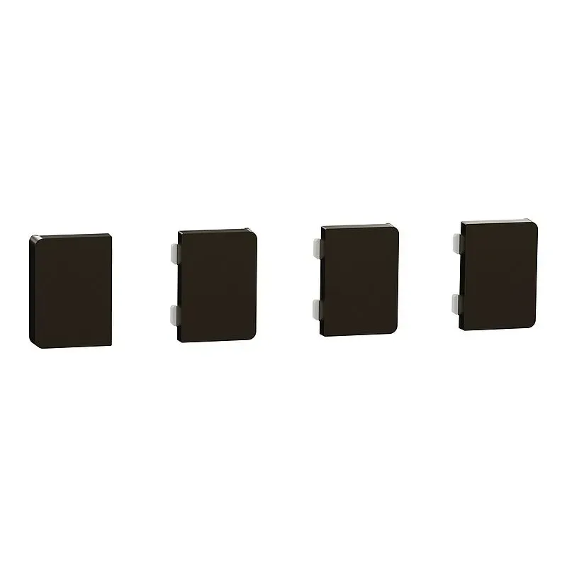 Senzor tactil Flex, KNX, Merten System Design, cvadruplu, Wipa, Otel inoxidabil. MEG6194-6036