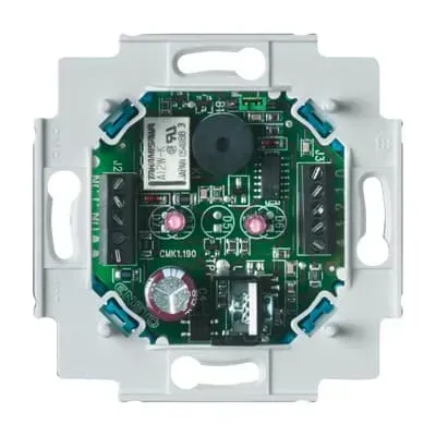Unitate de alarma Busch-Infoline LED / rosu pentru lampa de camera / sonerie alba. 1515 U-12-101