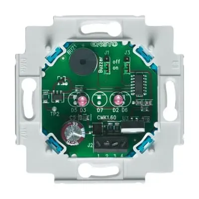 Unitate de alarma Busch-Infoline  pentru lampa de camera/sonerie.  1563 U-12