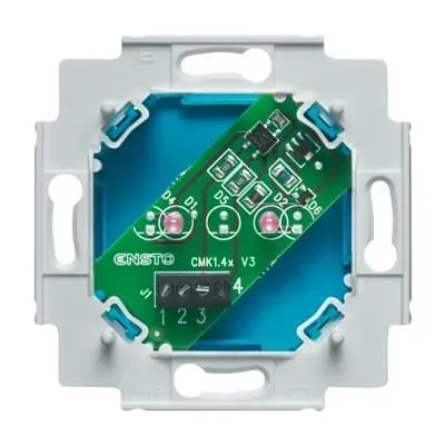 Unitate semnal luminos Busch-Infoline  LED / verde pentru lampa de camera. 1564 U-13
