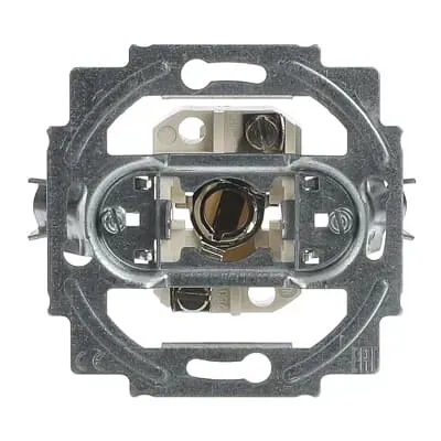 Unitate semnal luminos fara sursa de iluminat, alb.  2661 U