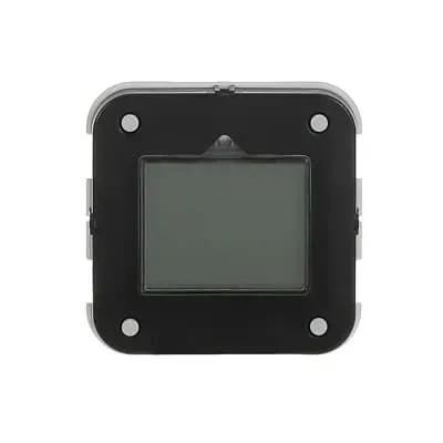 Busch-Contol jaluzele II Element de comanda Timer Confort.  6455-101