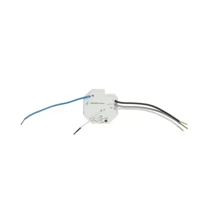 Busch-Seriendimmer cu memorie, buton pentru control 230 V 45...315 V·A.  6701-101