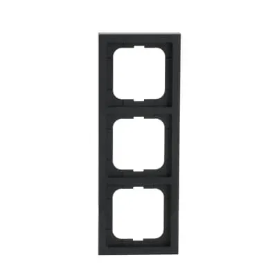  Rama Busch-Jaeger future linear tripla, antracit.  1723-181K