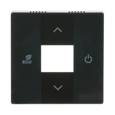  Capac central pentru regulator de temperatura ambientala Busch-Jaeger future linear. 6235-81