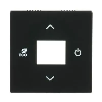 Capac central pentru regulator de temperatura Busch-Jaeger future linear.  6235-83