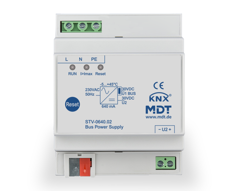 Surse KNX MDT 
