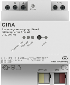 Surse de tensiune Gira KNX