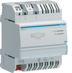 Surse de tensiune KNX Hager